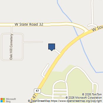 917 S State Road 47 Crawfordsville, IN MLS# 22080430