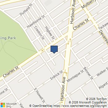 6024 Tackawanna Street Philadelphia, PA MLS# PAPH2657972