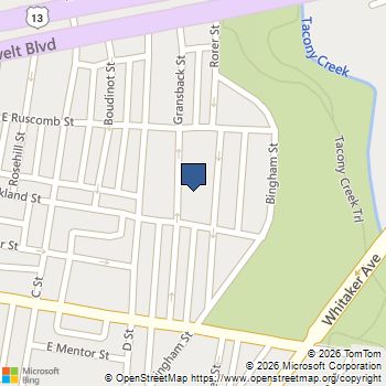 4917 Gransback Street Philadelphia, PA MLS# PAPH2596630