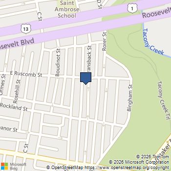 4948 Gransback Street Philadelphia, PA MLS# PAPH2663756