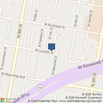4801 N 7Th Street N Philadelphia, PA MLS# PAPH2668838