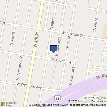 4812 N Franklin Street Philadelphia, PA MLS# PAPH2564244