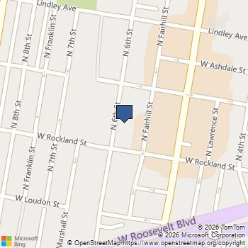 4923 N 6Th Street Philadelphia, PA MLS# PAPH2587920