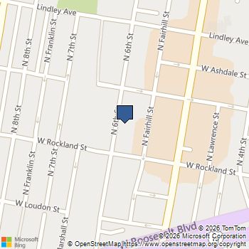 4929 N 6Th Street Philadelphia, PA MLS# PAPH2587938