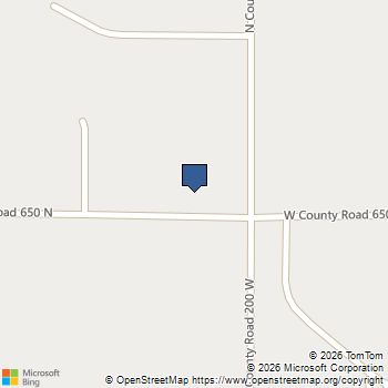 2058 W County Road 650 N Middletown, IN MLS# 22122062