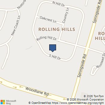 181 S Hill Drive Westampton, NJ MLS# NJBL2109256