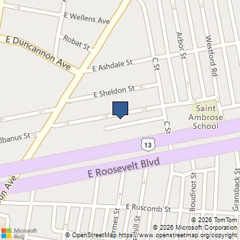 318 E Albanus Street Philadelphia, PA MLS# PAPH2589870