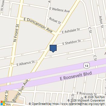 219 E Albanus Street Philadelphia, PA MLS# PAPH2569948