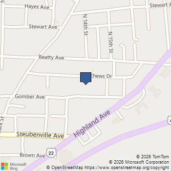 1221 Gomber Avenue Cambridge, OH MLS# 5229953