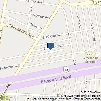 310 E Sheldon Street Philadelphia, PA MLS# PAPH2658716