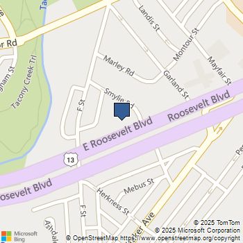 4046 E Roosevelt Boulevard Philadelphia, PA MLS# PAPH2433012