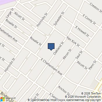 5822 Oakland Street Philadelphia, PA MLS# PAPH2591478