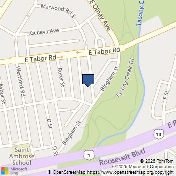 5217 Marwood Road E Philadelphia, PA MLS# PAPH2643200