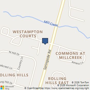 1007 Arborley Court Westampton, NJ MLS# NJBL2110330