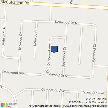 440 Deerwood Avenue E Columbus, OH MLS# 226013444