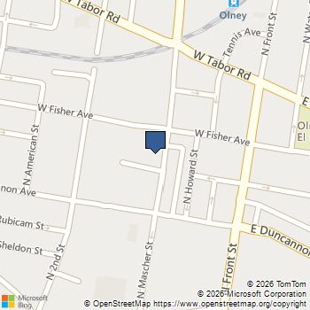 5236 N Mascher Street Philadelphia, PA MLS# PAPH2610042