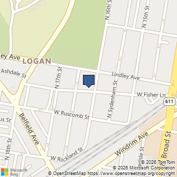 5036 N 16Th Street Philadelphia, PA MLS# PAPH2613964
