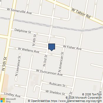 269 W Wellens Avenue Philadelphia, PA MLS# PAPH2601860