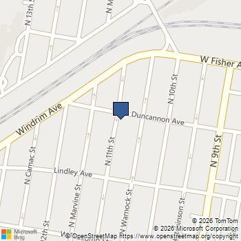 1030 W Duncannon Avenue Philadelphia, PA MLS# PAPH2577954