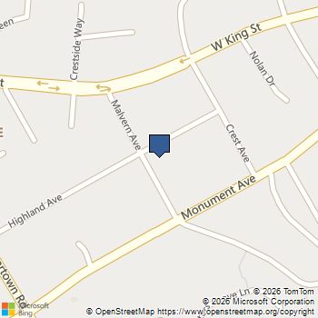 43 Alroy Road # 18 Malvern, PA MLS# PACT2120526