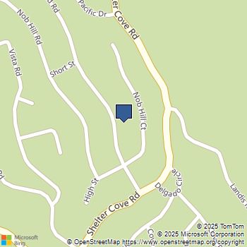 159 Redwood Road Shelter Cove, CA MLS# HD23227637