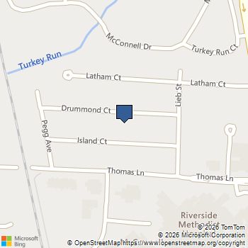 723 Drummond Court Columbus, OH MLS# 226001897