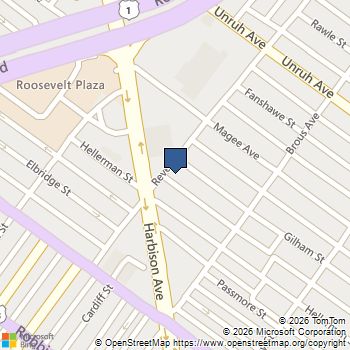 2800 Gilham Street Philadelphia, PA MLS# PAPH2649816