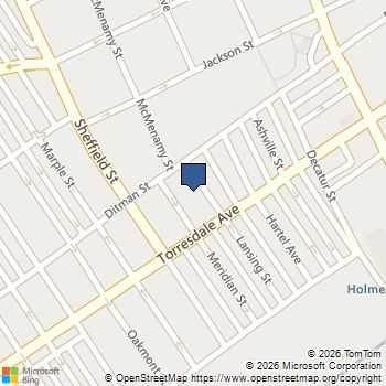 4614 Lansing Street Philadelphia, PA MLS# PAPH2633162