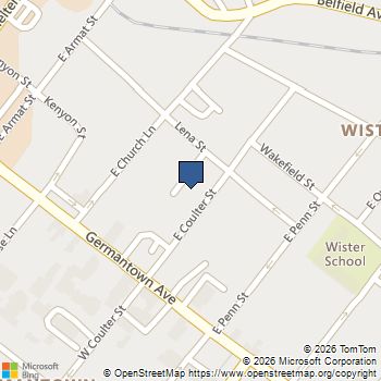 54 E Earlham Street Philadelphia, PA MLS# PAPH2669146