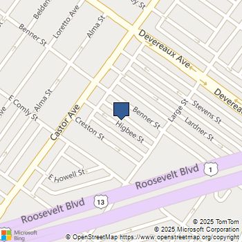 1439 Higbee Street Philadelphia, PA MLS# PAPH2549488