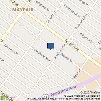 3238 Disston Street Philadelphia, PA MLS# PAPH2646632