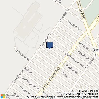 853 Anchor Street Philadelphia, PA MLS# PAPH2572724