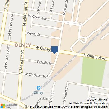 100 W Olney Avenue Philadelphia, PA MLS# PAPH2618478