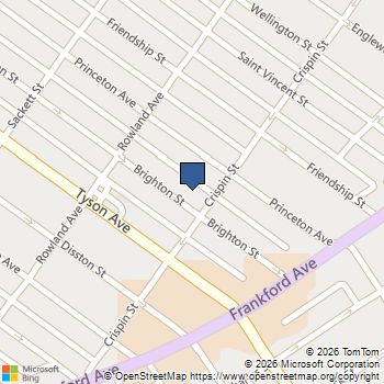 3349 Brighton Street Philadelphia, PA MLS# PAPH2611482