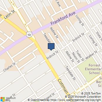 4056 Teesdale Street Philadelphia, PA MLS# PAPH2539668