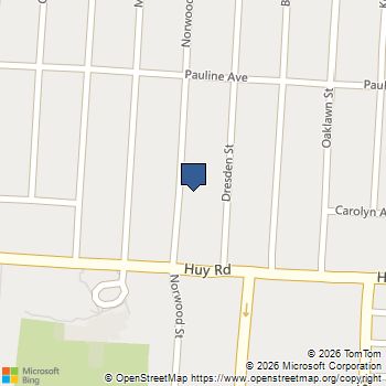 3414 Norwood Street Columbus, OH MLS# 226001220