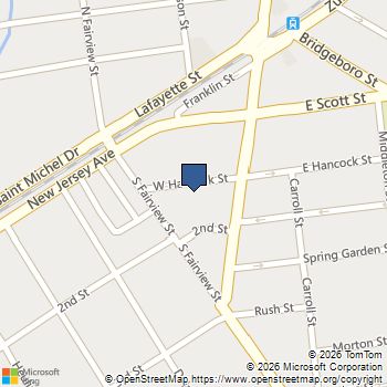 24 W Hancock Street Riverside, NJ MLS# NJBL2103076