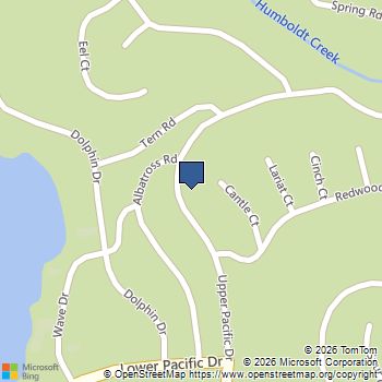 762 Upper Pacific Dr Whitethorn, CA MLS# 41127937