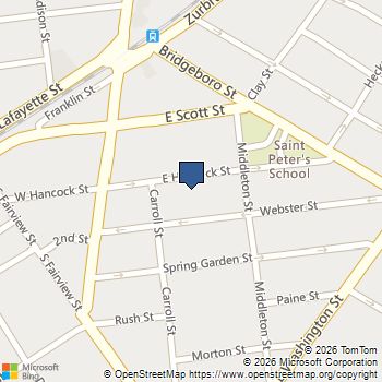 38 E Hancock Street Riverside, NJ MLS# NJBL2103748