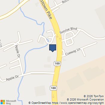 340 N Pottstown Pike Exton, PA MLS# PACT2118596