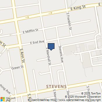 121 S Marshall Street Lancaster, PA MLS# PALA2080904