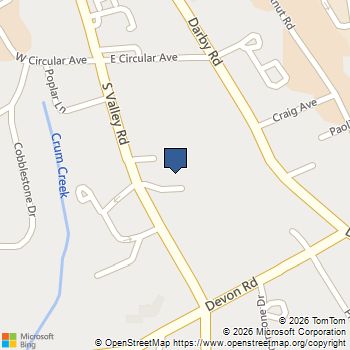 113 S Valley Road Paoli, PA MLS# PACT2128528