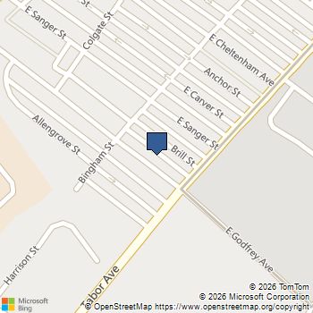 631 E Godfrey Avenue Philadelphia, PA MLS# PAPH2589386