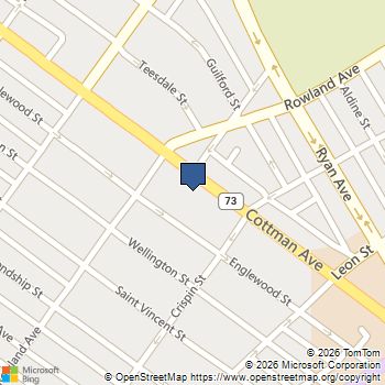 3322 Cottman Avenue Philadelphia, PA MLS# PAPH2572900