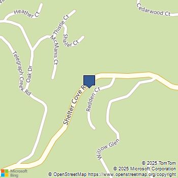 7139 Shelter Cove Road Shelter Cove, CA MLS# AR25218394