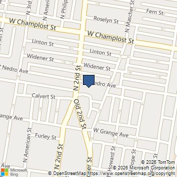 186 W Nedro Avenue Philadelphia, PA MLS# PAPH2681490