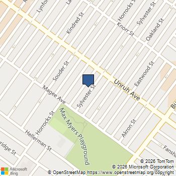 6626 Sylvester Street Philadelphia, PA MLS# PAPH2590104