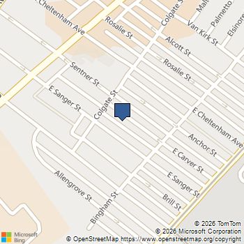 554 E Carver Street Philadelphia, PA MLS# PAPH2638554