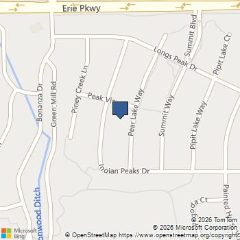 190 Pear Lake Way Erie, CO MLS# 4817543