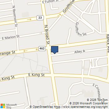 31 N Broad Street Lancaster, PA MLS# PALA2083602